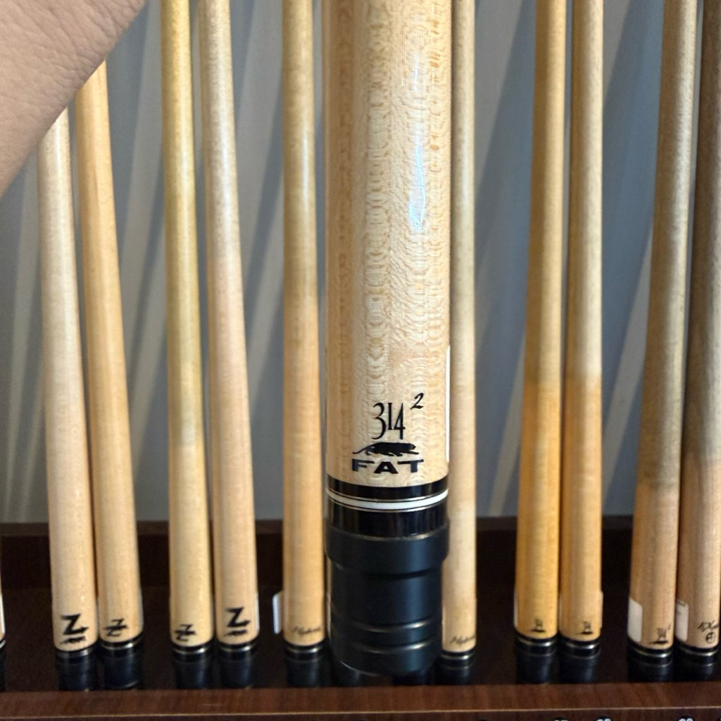 (WJ-4559) [Seken] Shaft Predator 314-2 FAT Wavy1 RARE ITEM / 12.9
