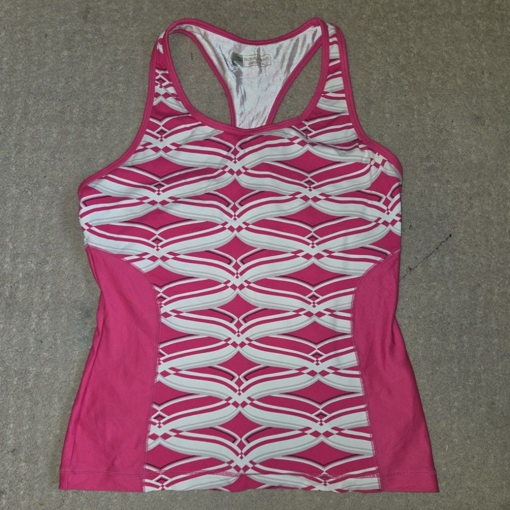 tanktop olahraga wanita danskin