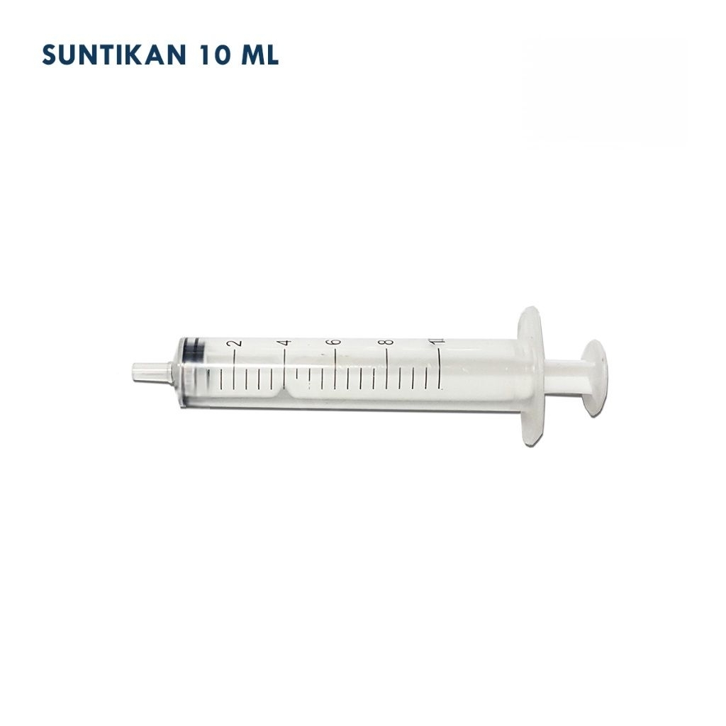 suntikan mainan 10ml