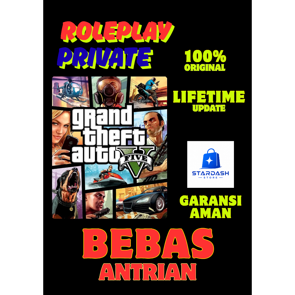 GTA V FIVEM ROLEPLAY