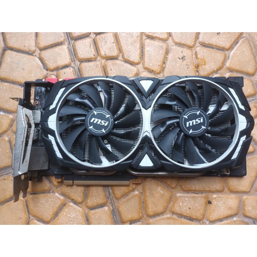 msi gtx 1080 8gb armor