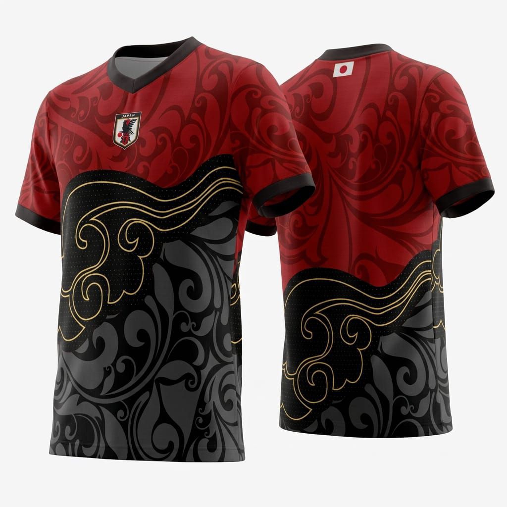 JERSEY JEPANG 2026 GRATIS REQUEST