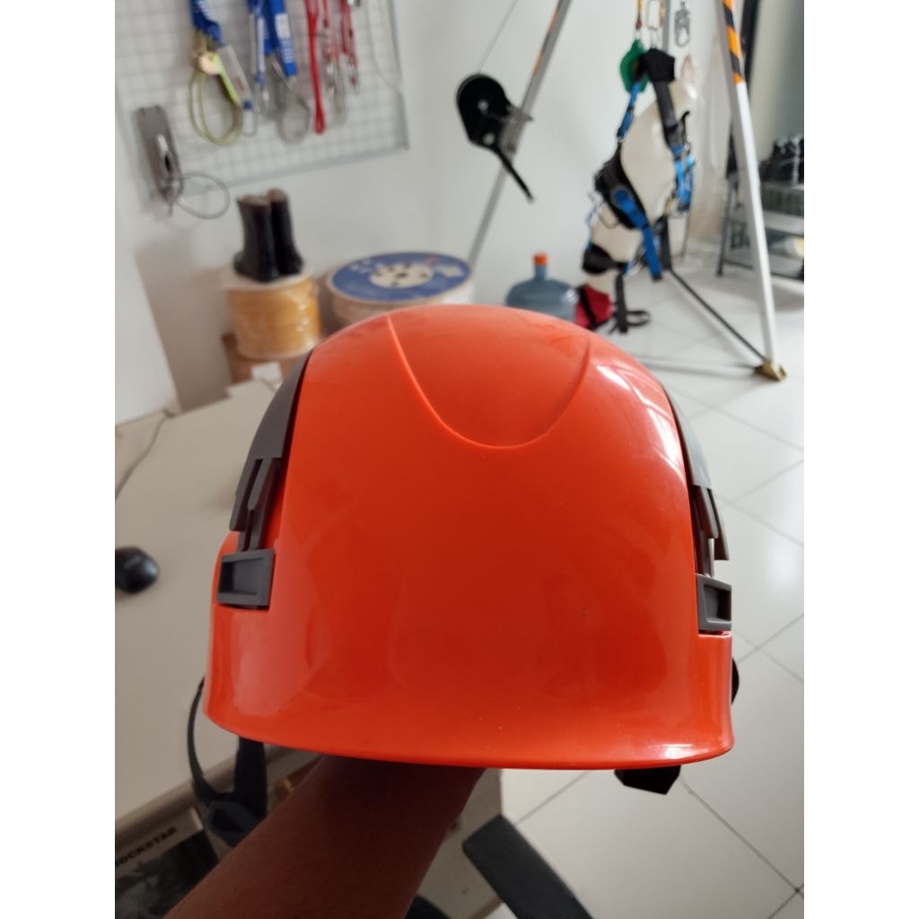 helm safety climb ranger
