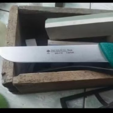 pisau cap garpu asli 8 inch pisau Don Carlos 8688 Germany
