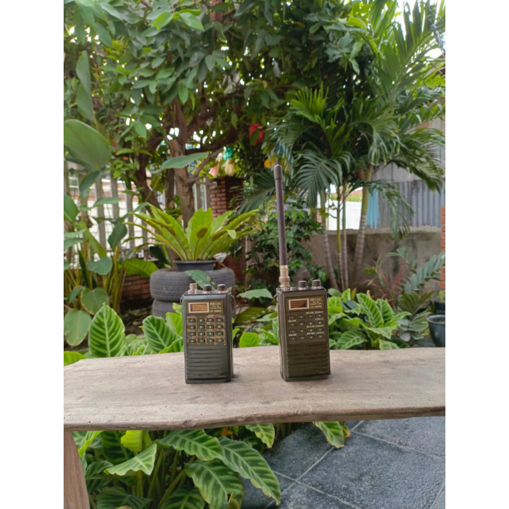 HT Icom IC - Q2N