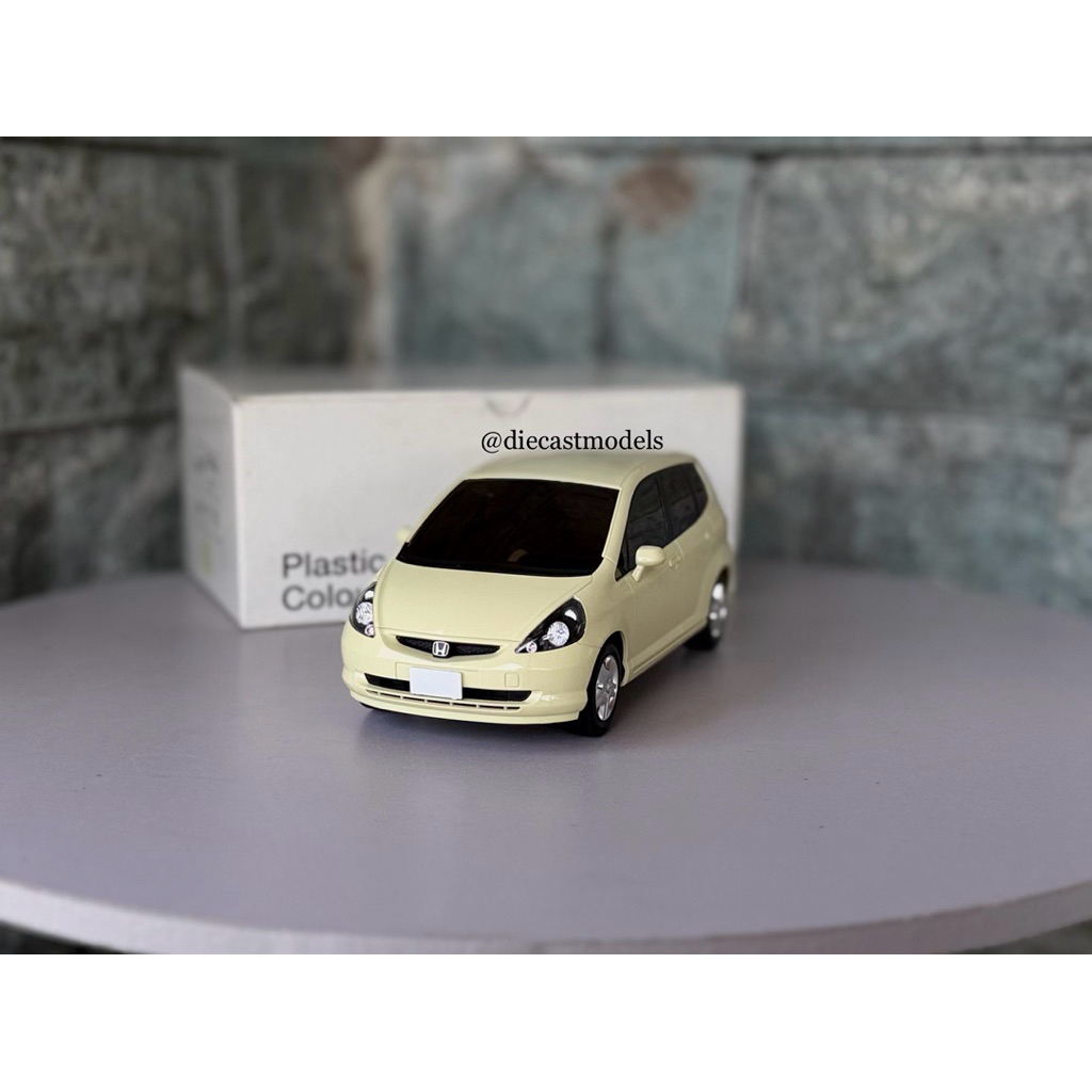 Diecast Miniatur Honda Jazz GD3 1:24 Limited Color Sample