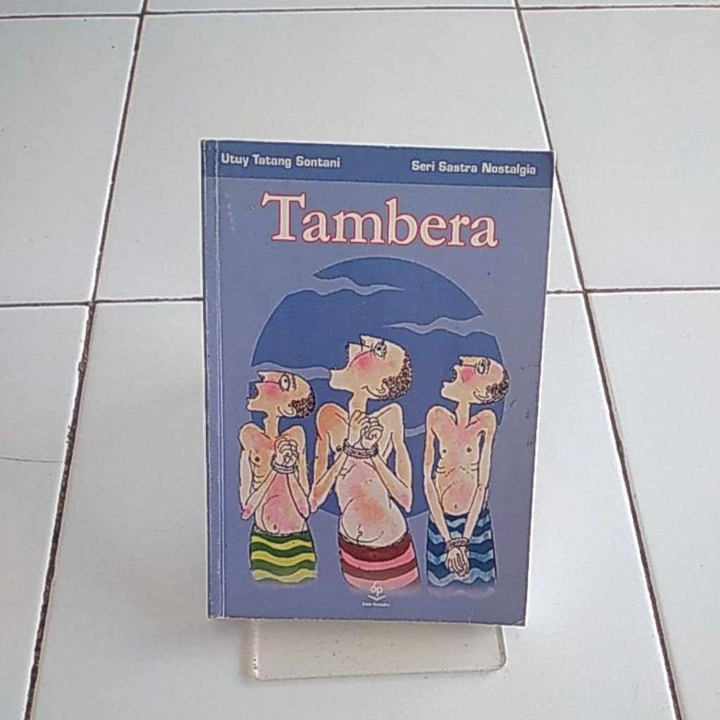 tambera utuy tatang sontani