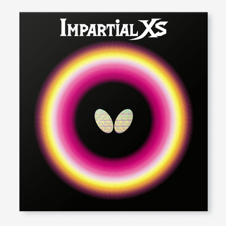 Karet Pingpong Tenis Meja Butterfly Impartial XS Original / Karet Bet Pingpong Butterfly Impartial X