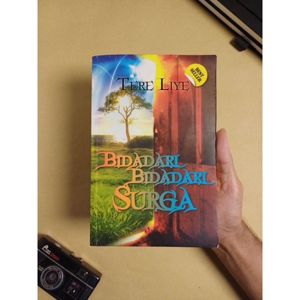 Bidadari Bidadari Surga (Tere Liye)