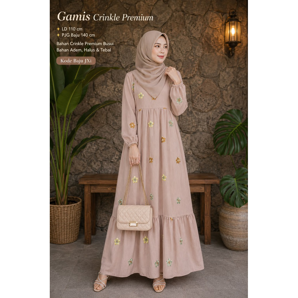 READY GAMIS KNIT TOKYO PREMIUM JXI
