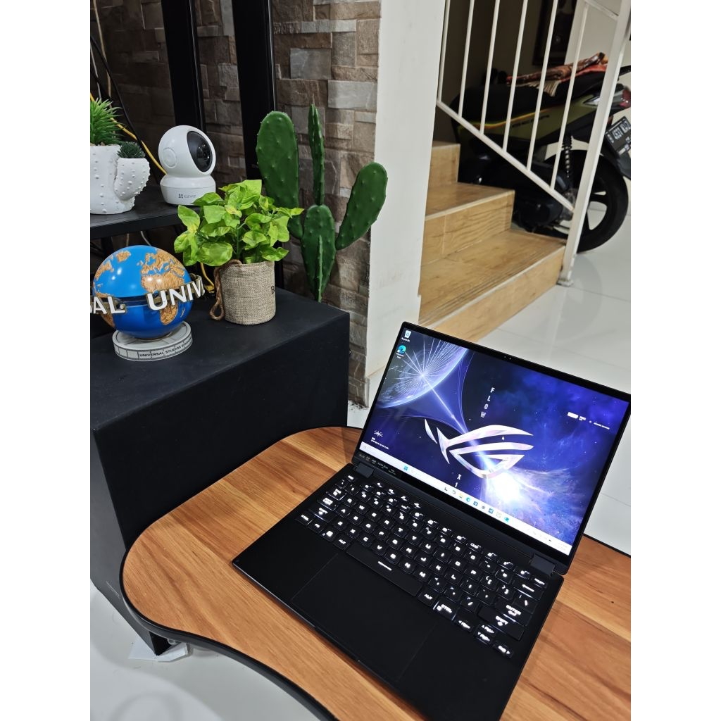 Laptop Asus ROG Flow X13 GX302XA Ryzen 9 x rog msi nitro tuf