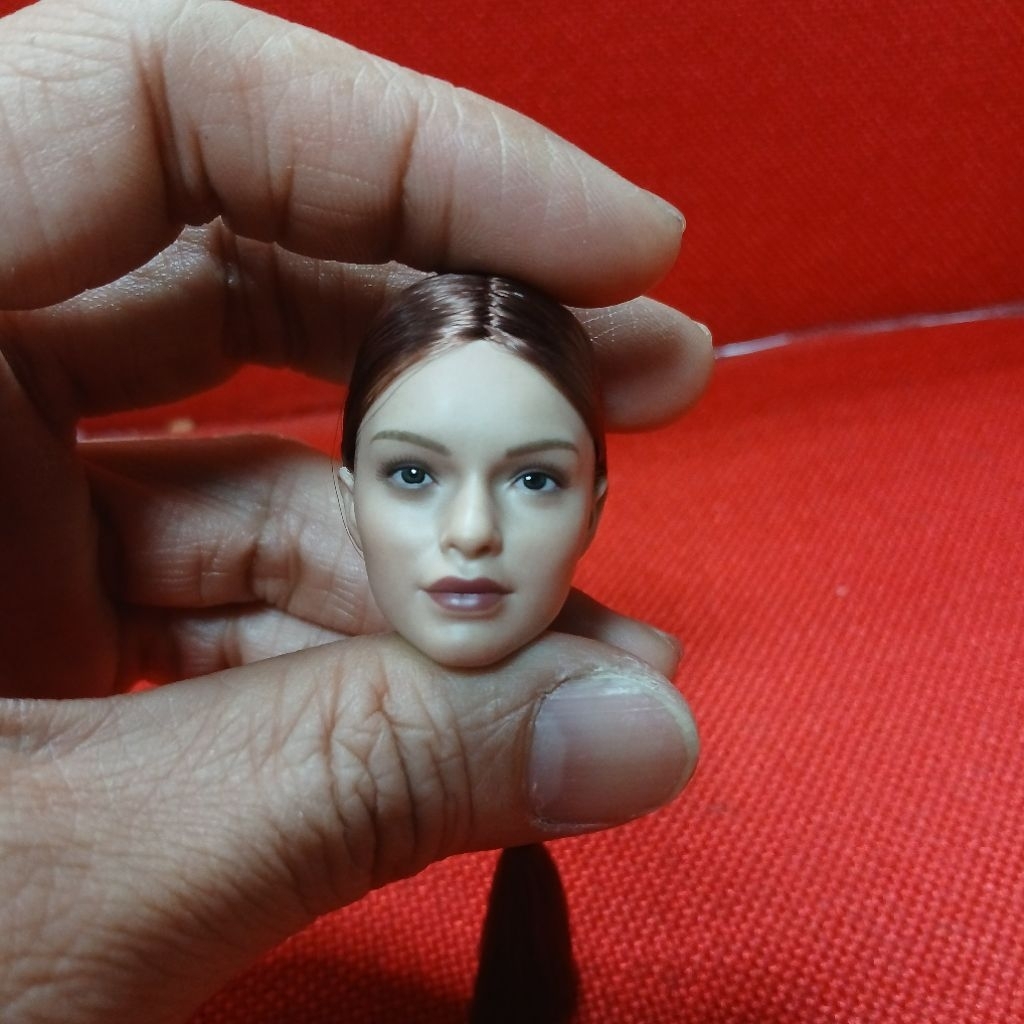 1/6 Headsculpt Verycool Spetnaz TBLeague Kitbash Hot Figure Woman Toys