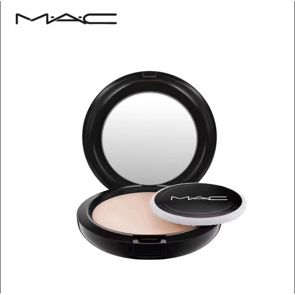 #ROSIE_MAC - BLOT POWDER / BLOTTING PRESSED POWDER