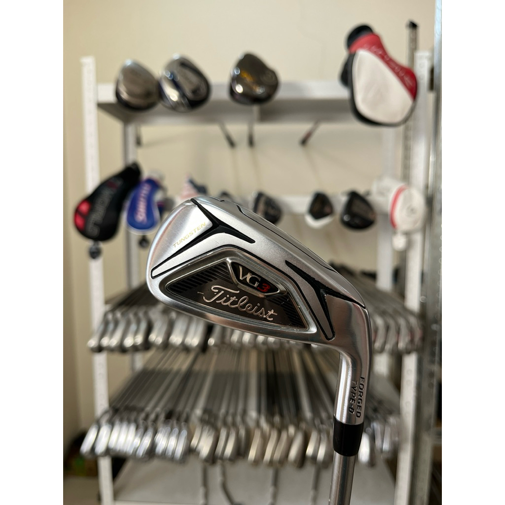 Loose Single Iron 7 Titleist VG3