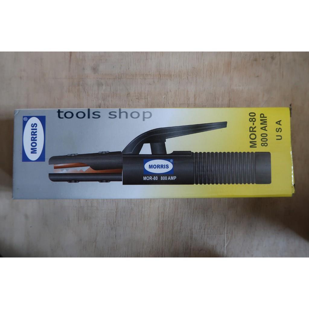 Tang Las Morris Original 800A - Electrode Holder Stang Las Jepit Kawat Listrik