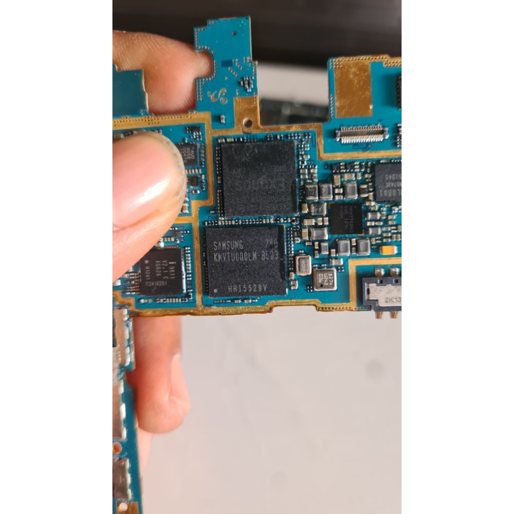 Mesin Hp Samsung dan sony