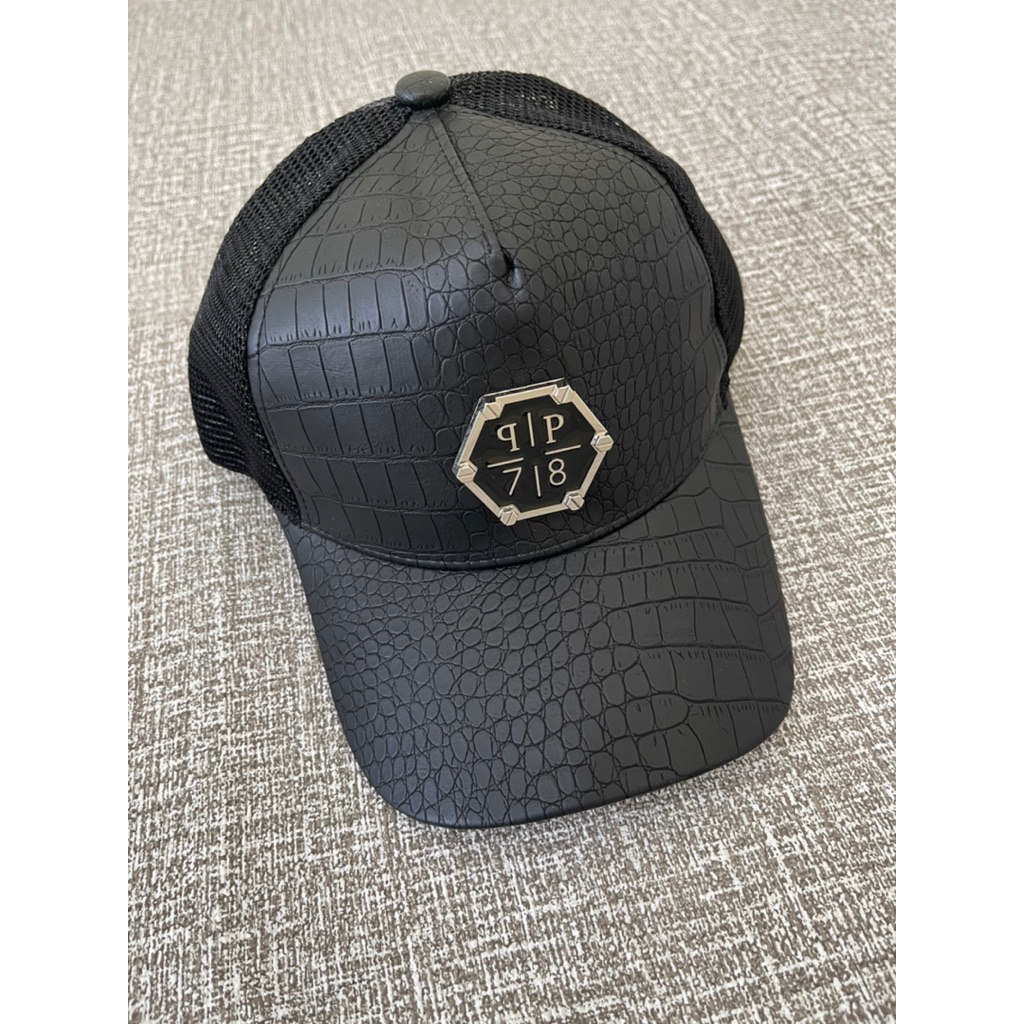 Topi Philipp Plein Black