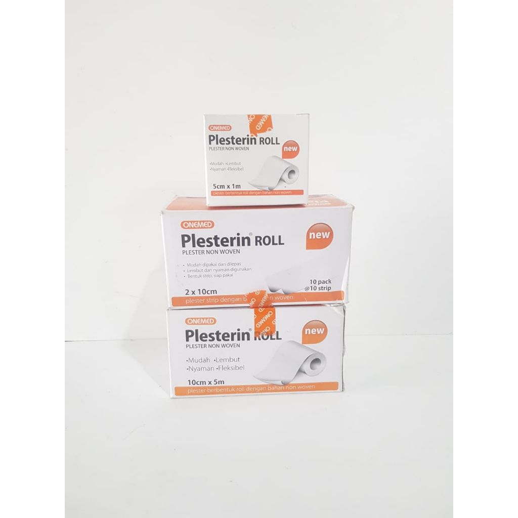 Plesterin Roll Onemed / Onemed Plesterin Roll Non Woven