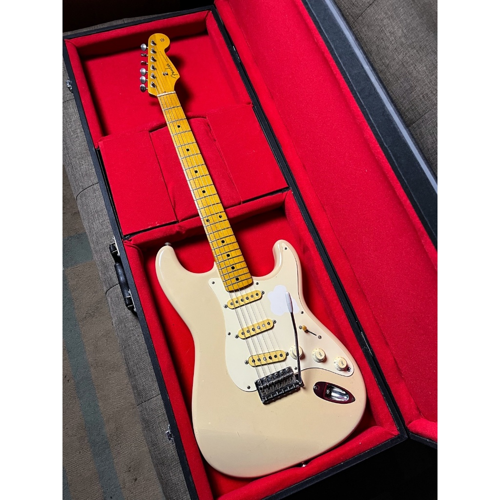 Fender stratocaster st57 japan 1993