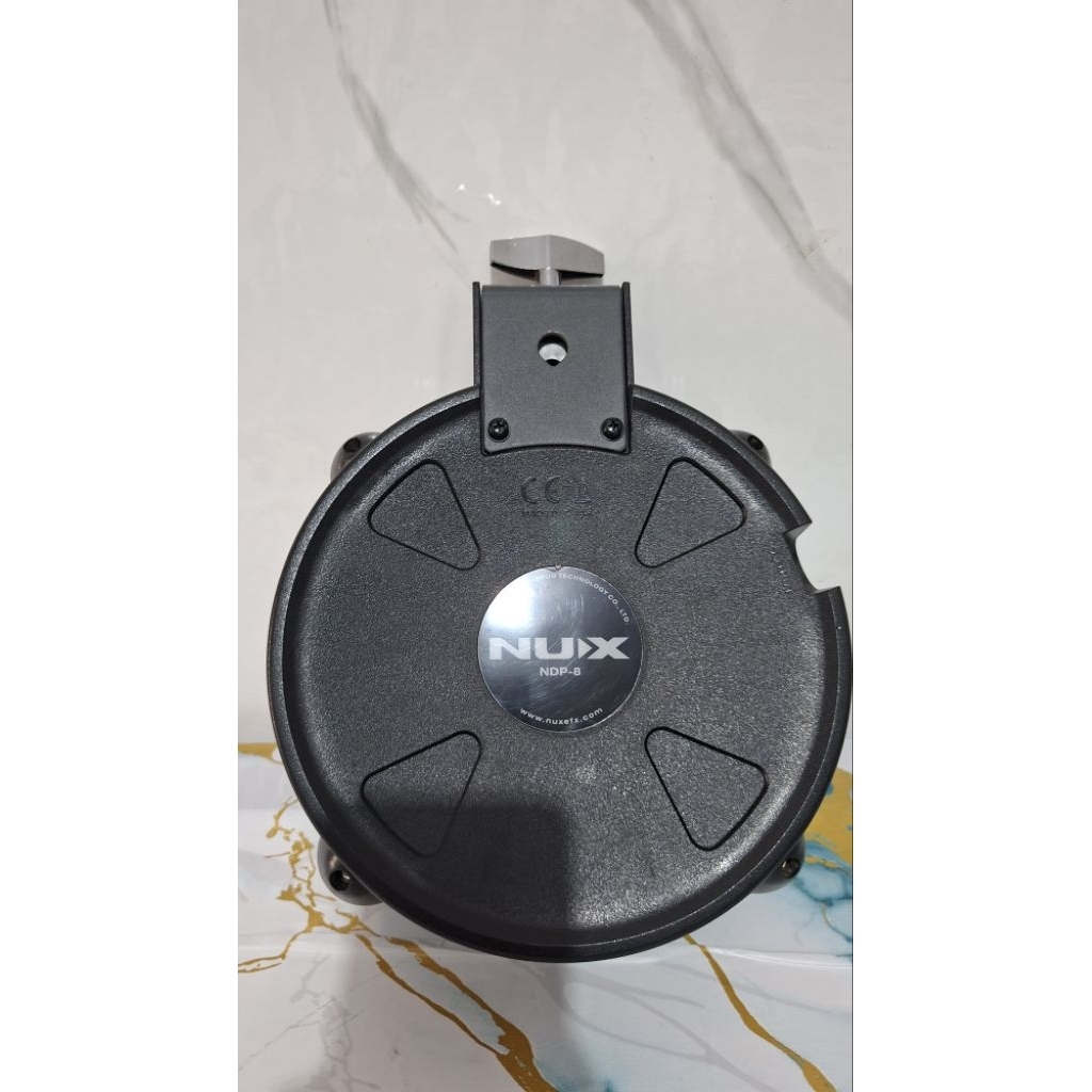Tom Nux Ndp 8/Nux dm7x Dual zone mesh