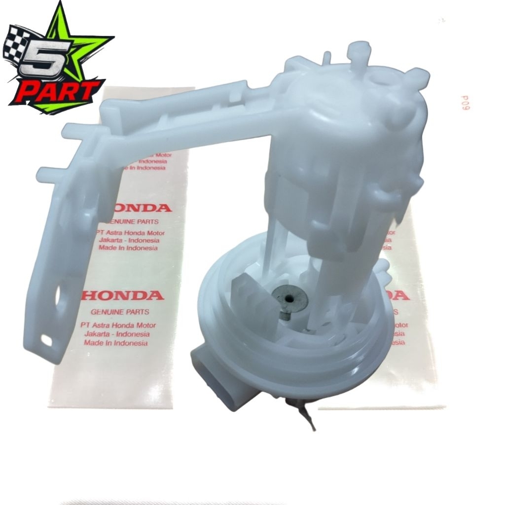 Rumah rangka fuelpump vario 150 kharisma revo fi blade fi spacy fi  supra  125 fi keihin