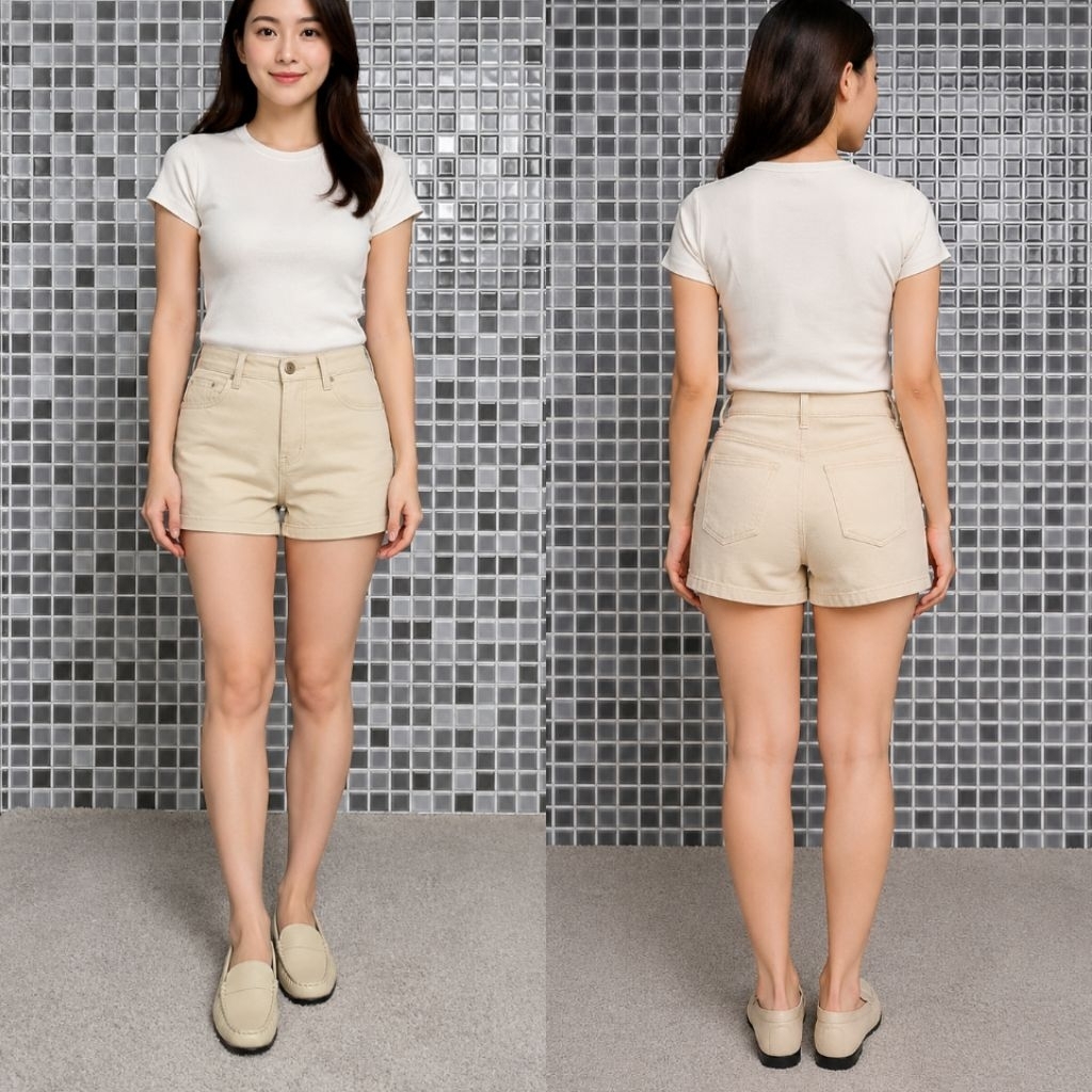 MASSIMO DUTTI WANITA SEPATU FLAT LOAFERS LEATHER BARU ASLI ORIGINAL