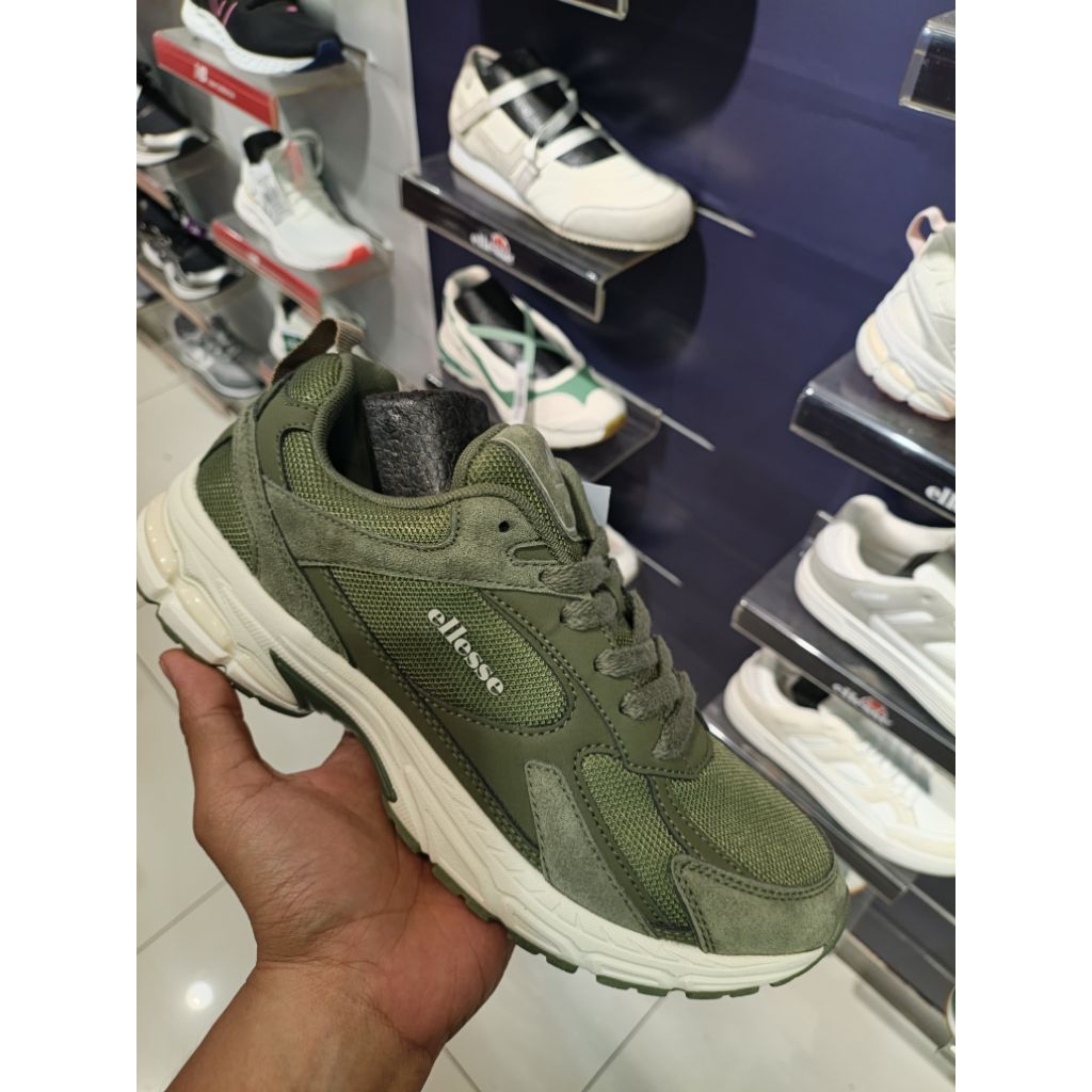 SEPATU ELLESSE BAILEY/BEN/BILLIE/BALDWIN MEN CASUAL