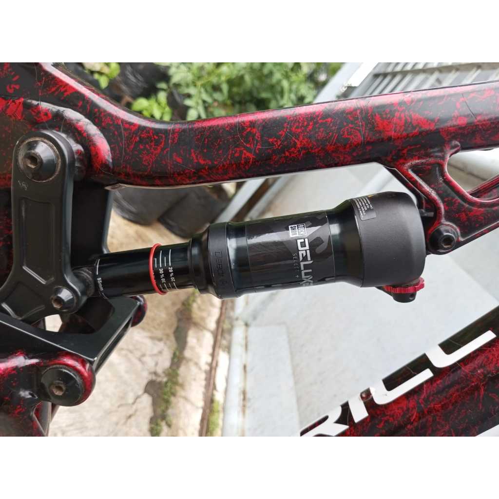 Frame thrill ricochet t140
