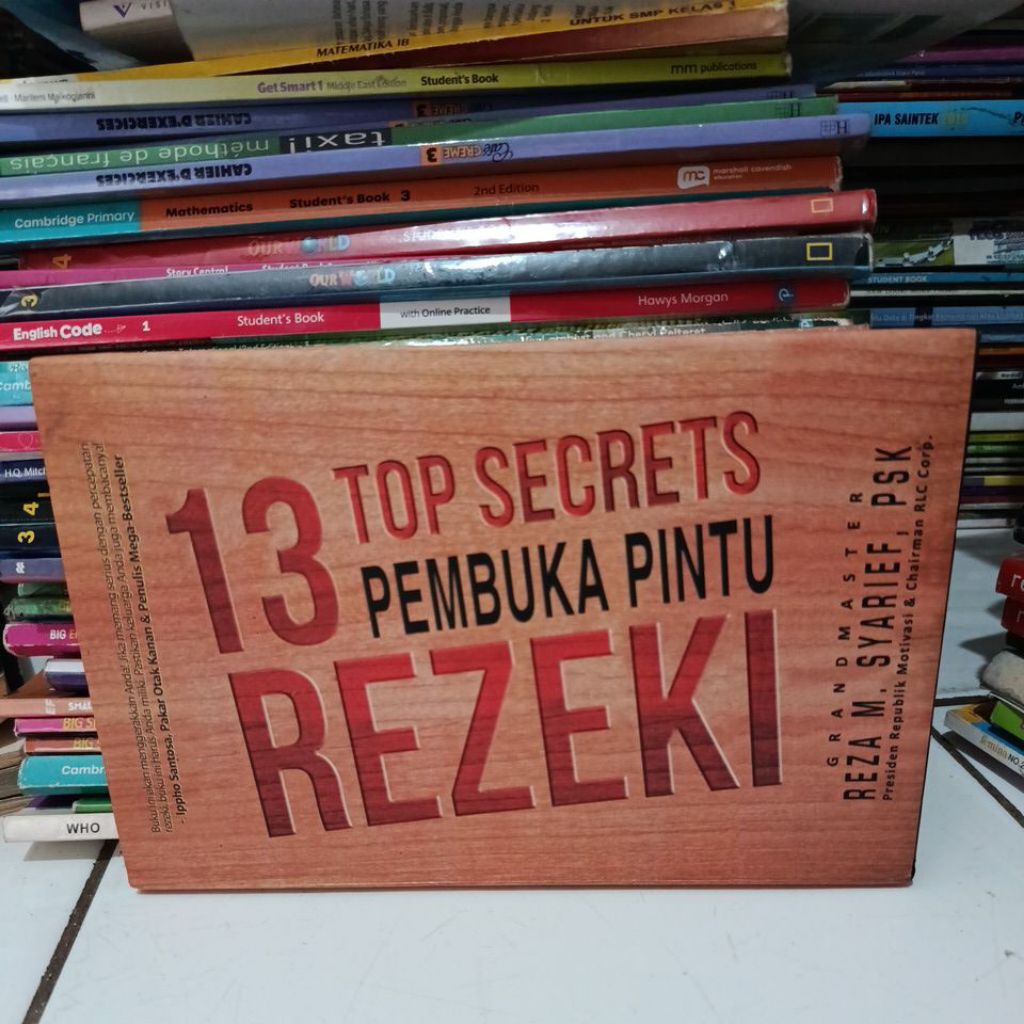 13 Top Secrets Pembuka Pintu Rezeki