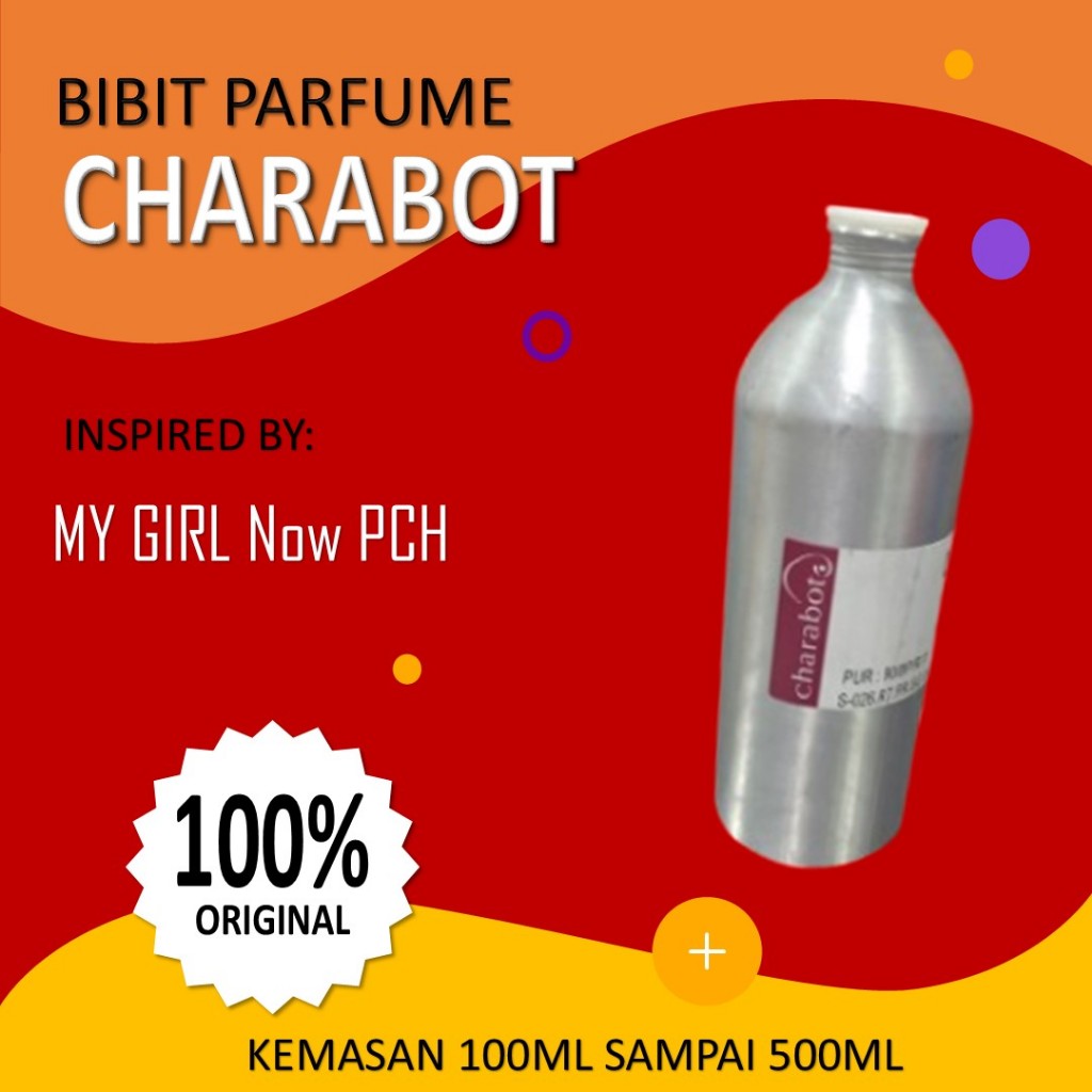 Bibit Parfume PCH MY GIRL Searah SASKIA