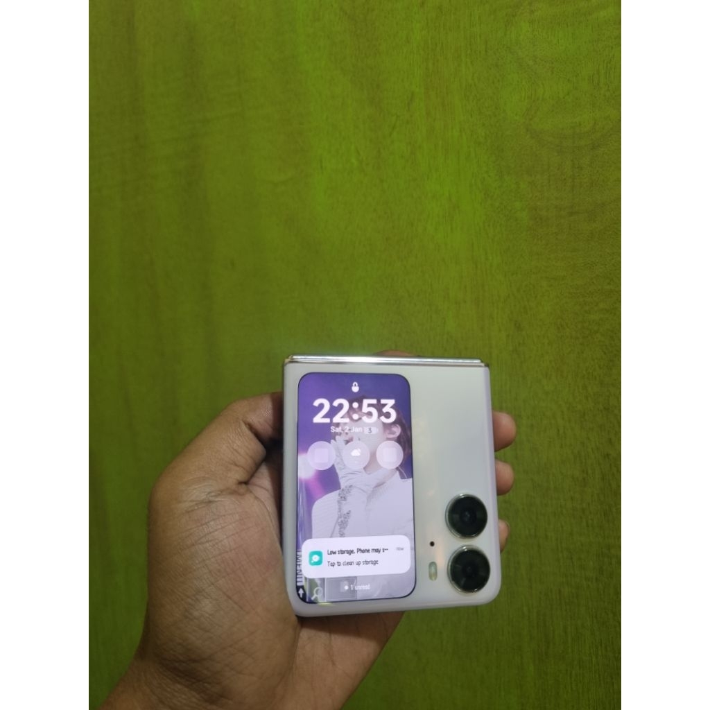 Handphone Second Oppo Find N2 Kondisi Minus