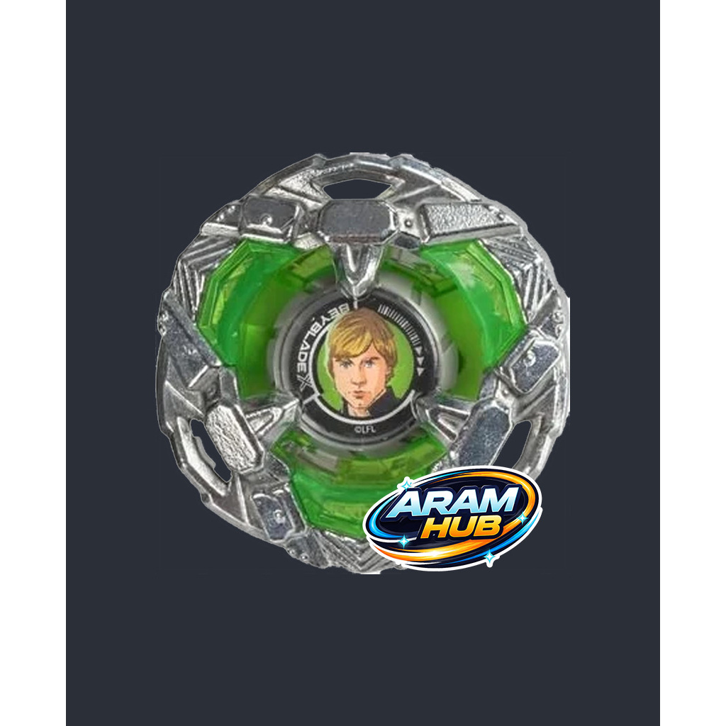 Blade luke skywalker Hasbro Beyblade X