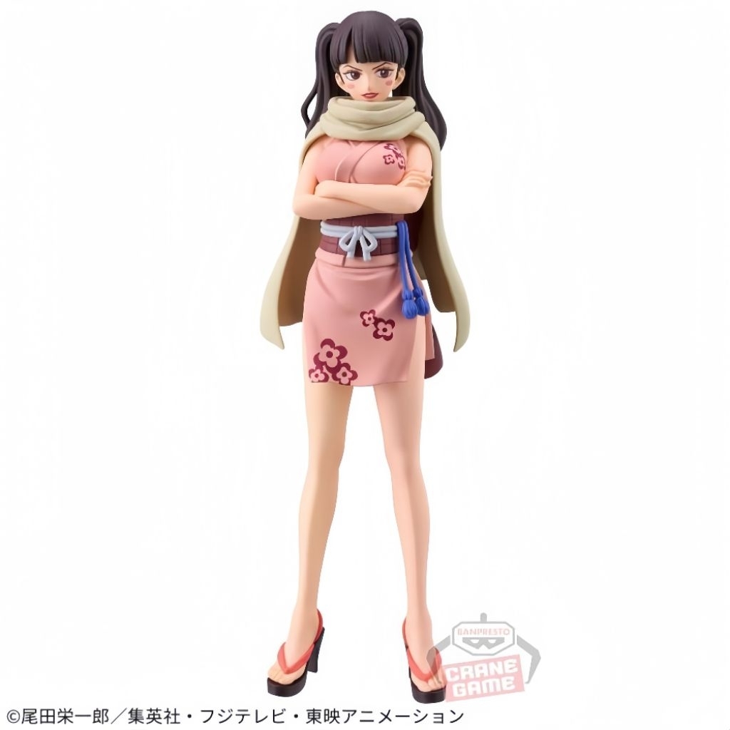 Action Figure DXF GLS Shinobu One Piece