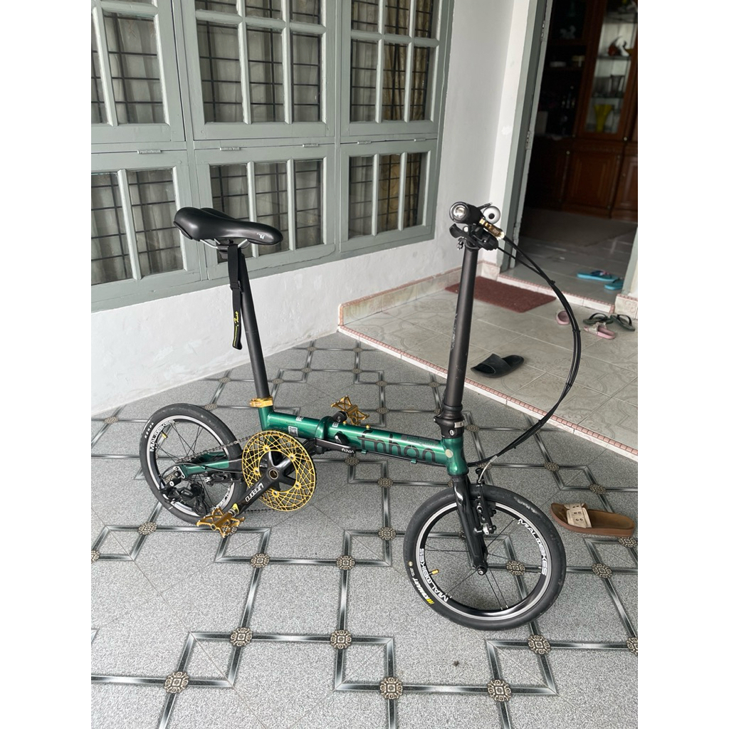 fnhon freedom 16" 3 speed