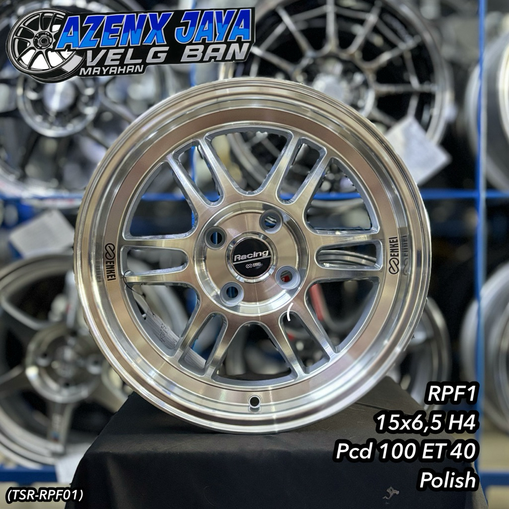 velg mobil RPF1 R15