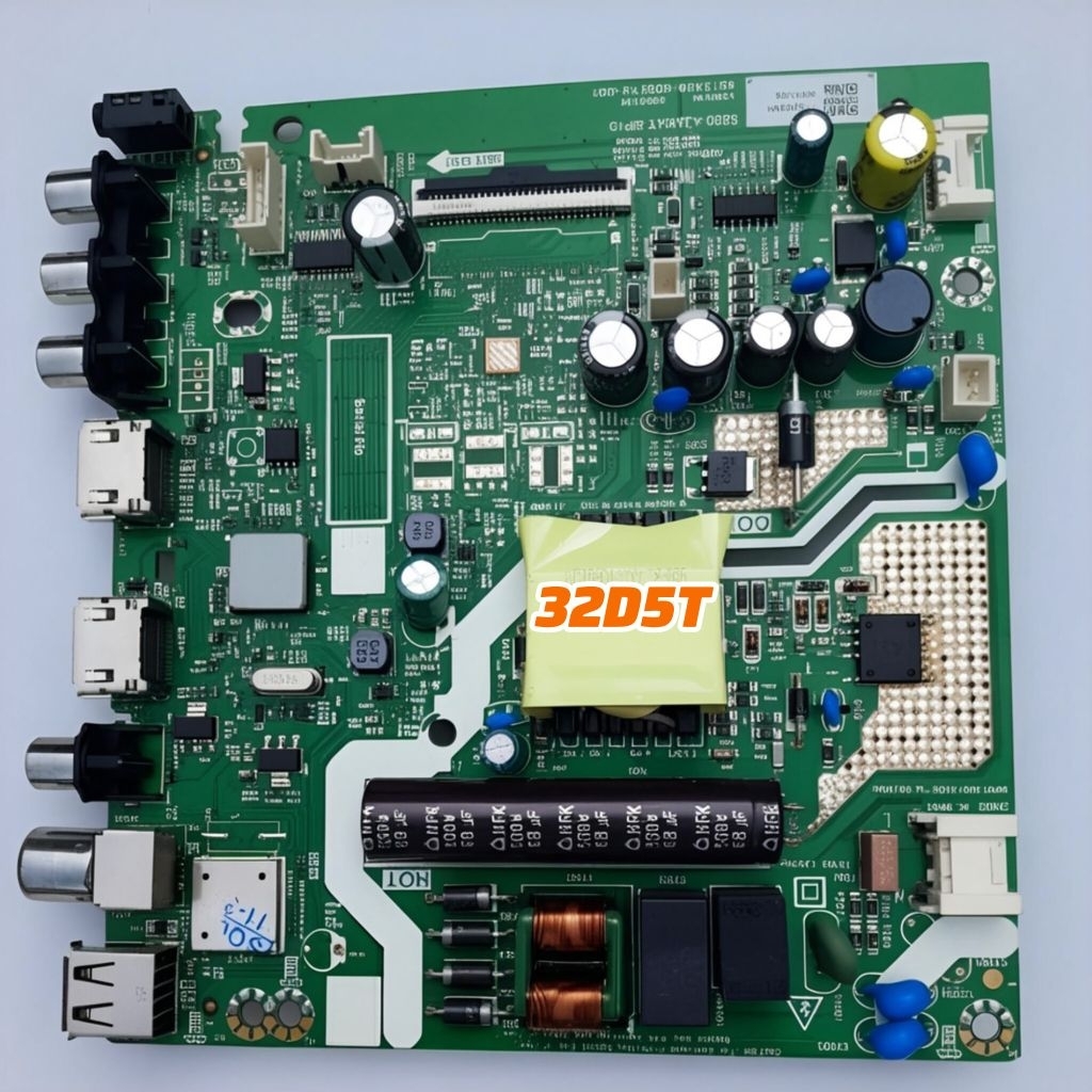 MB MAINBAORD MOTHERBOARD TV COOCAA 32D5T