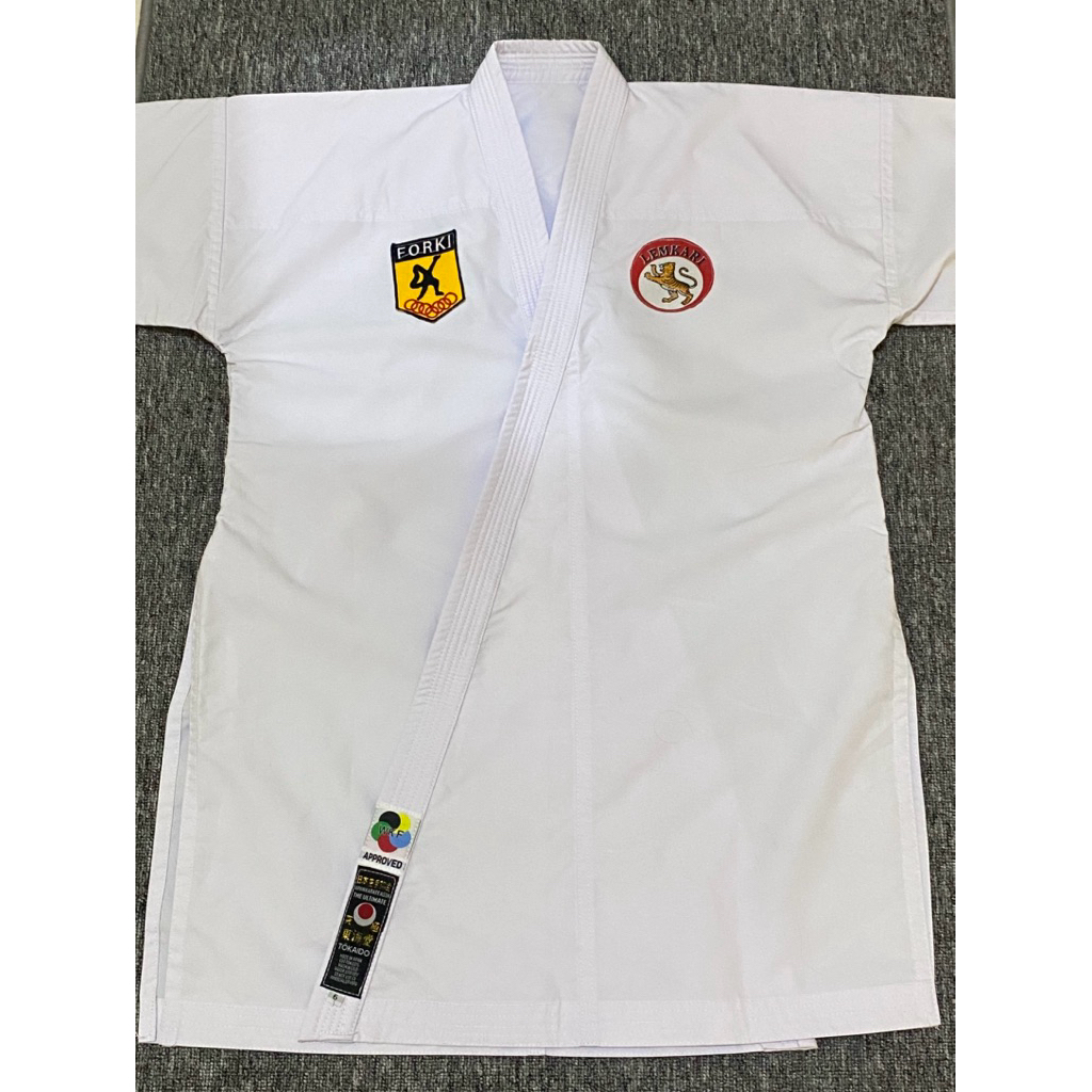 Karate-gi Kata baju karate