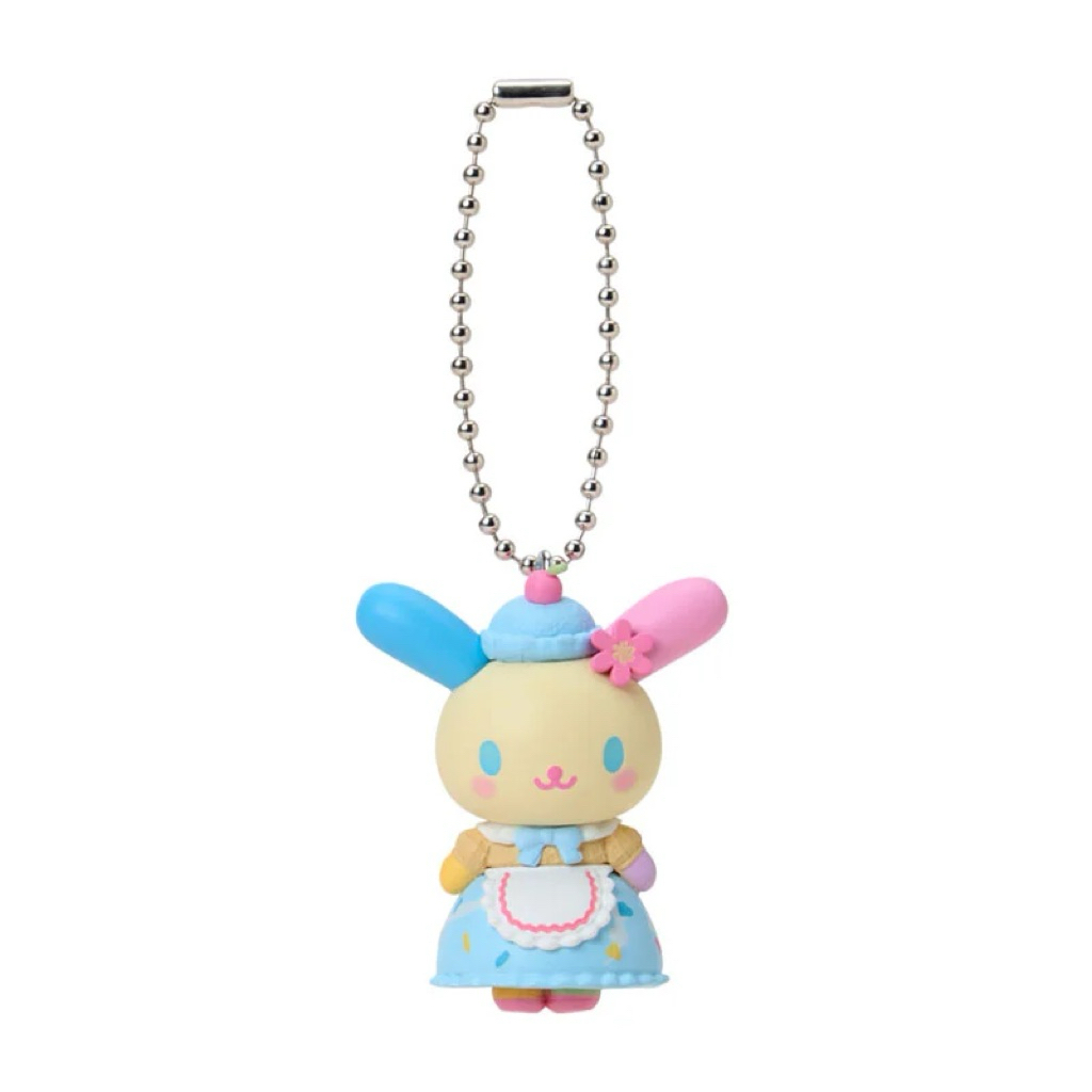 [PRE ORDER]Usahana Sanrio Gashapon Collection List Keychain Figure Character Multi Model - Original 