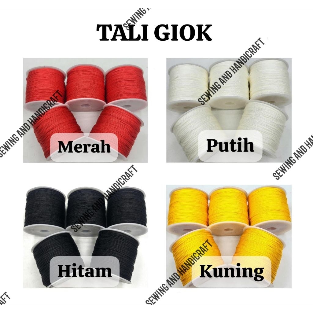 Tali giok/tali cina