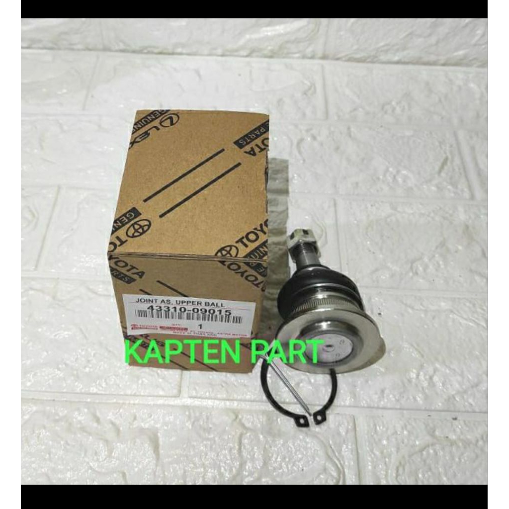 ball joint upper - ball joint atas innova original