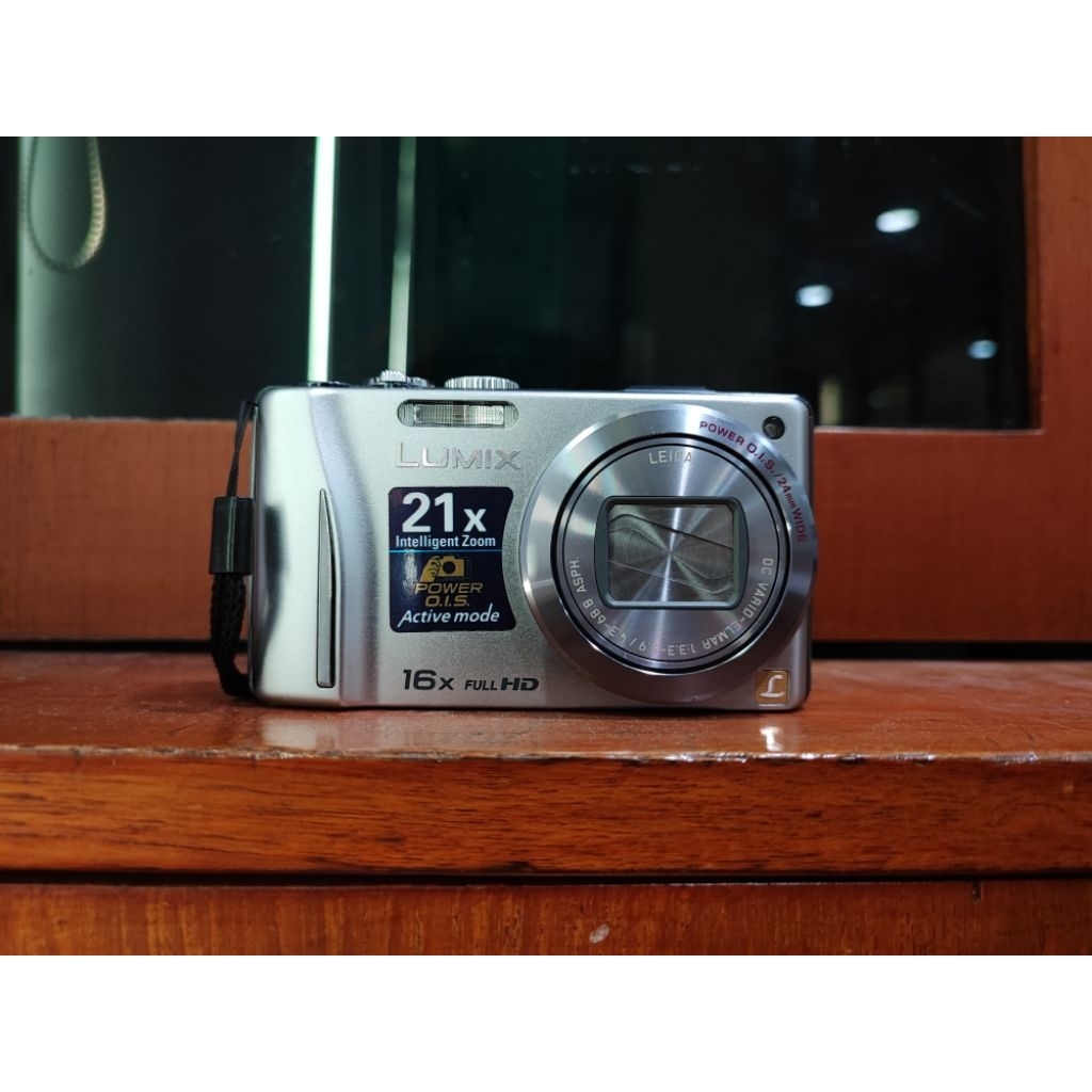 Digicam Prosumer Lumix DMC TZ 20 Panasonic / ZS 10 Leica