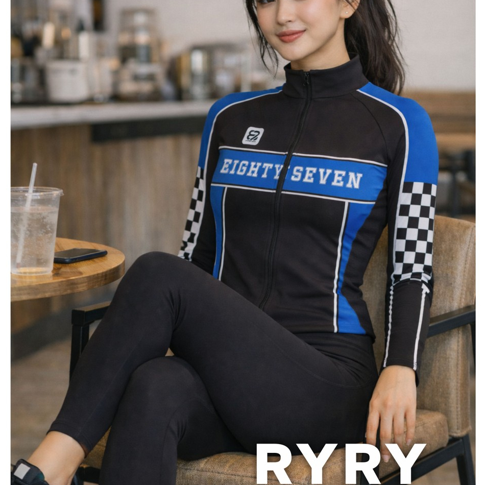 RYRY JAKET KETAT 87SPORTWEAR