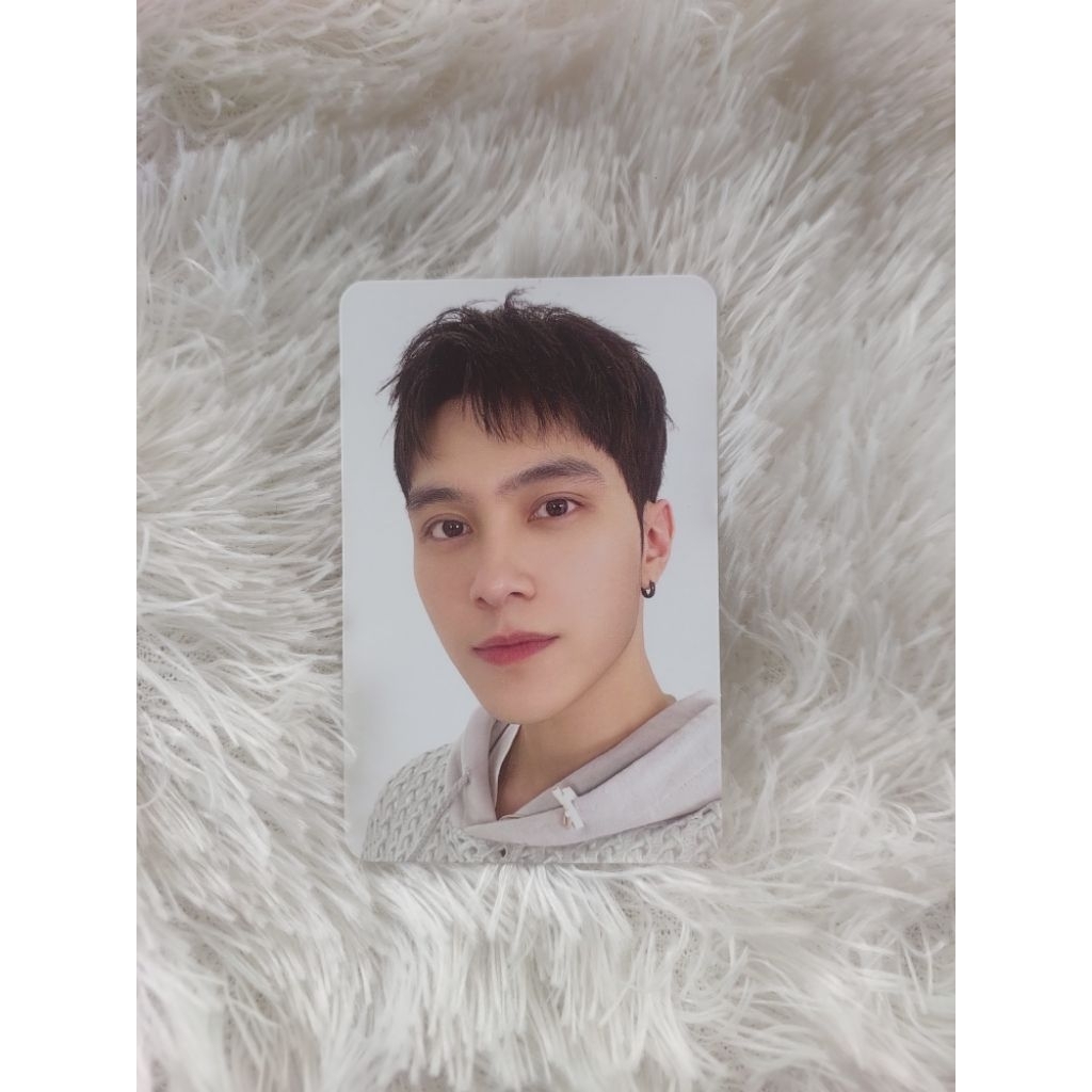 NCT Hendery Sanrio Trading Card Official Photocard