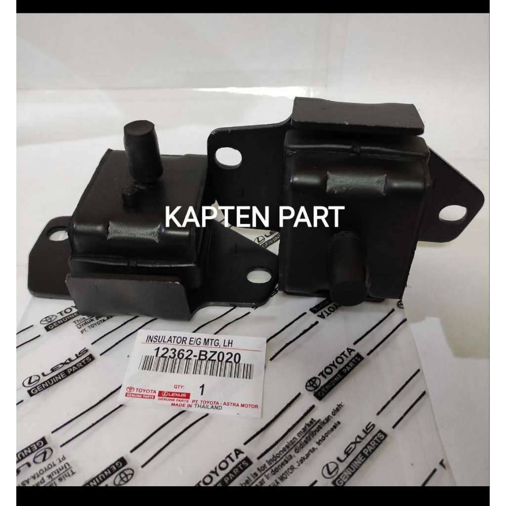 engine mounting LH avanza - dudukan mesin kiri avanza original