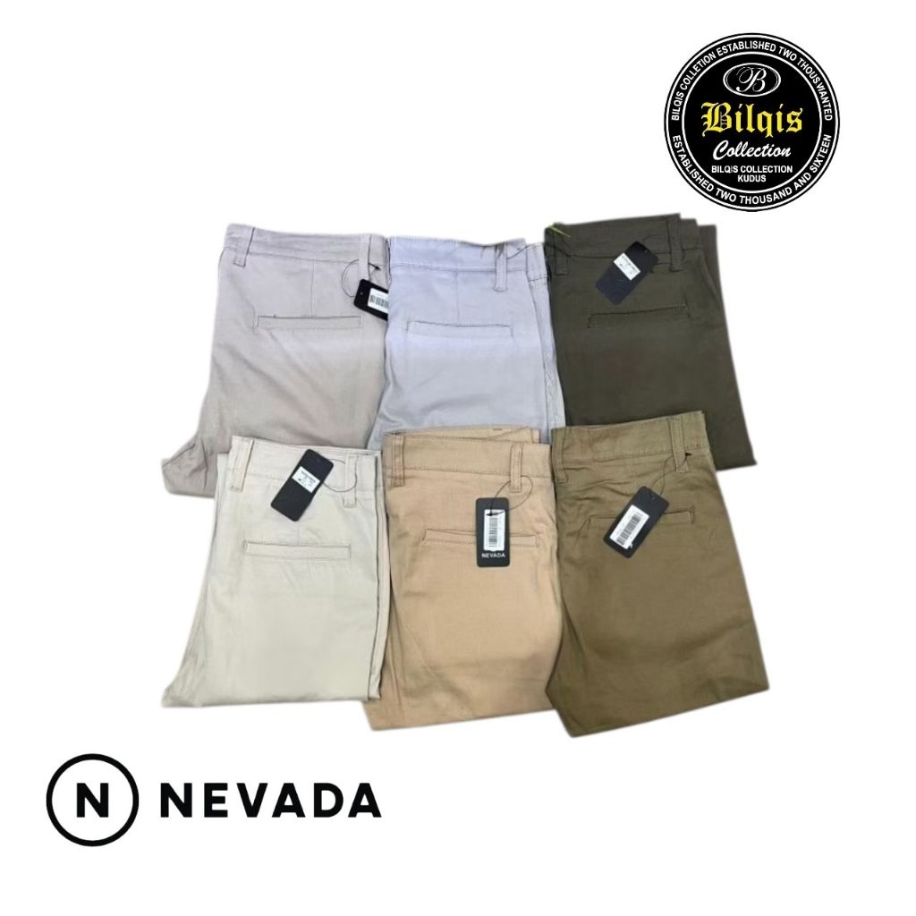 Celana Chinos Nevada Original *SALE*