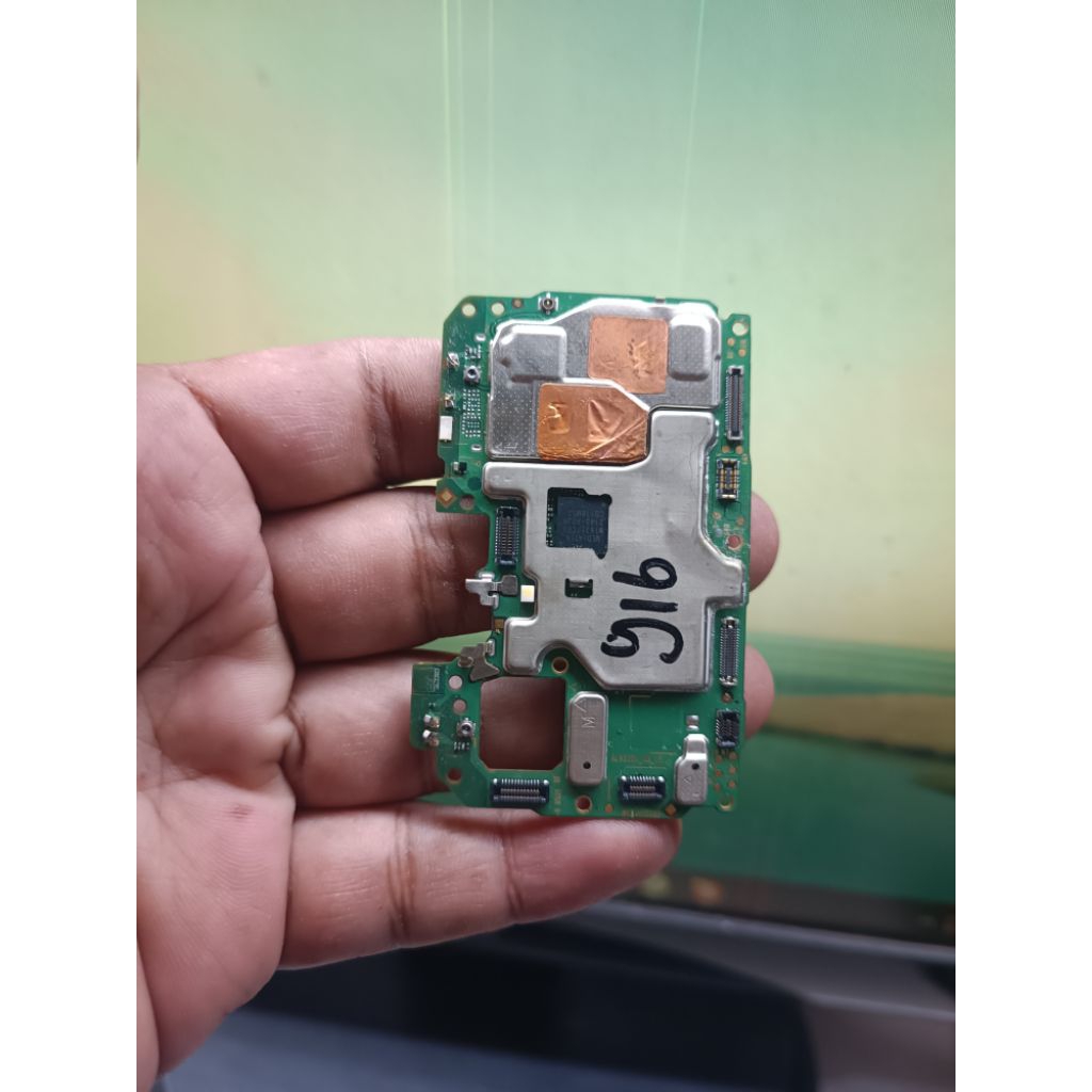 mesin vivo y16 matot cpu emmc utuh