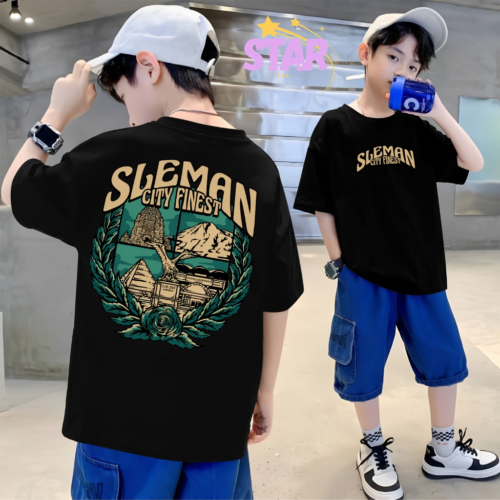 KAOS ANAK SLEMAN CITY FINES / KAOS PSS / T-SHIT BCS / T-SHIT SLEMANIA / T-SHIT CASUAL ULTRAS HOOLIGA