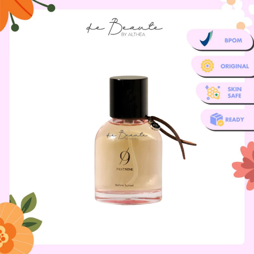 Past Nine Perfume Before Sunset 50 ml Eau de Parfum