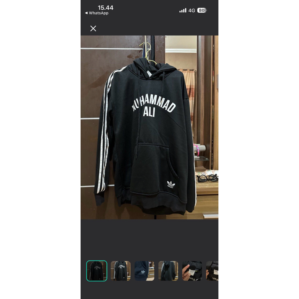 Muhammad Ali Hoodie