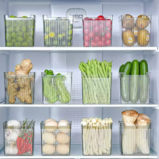 FOOD CONTAINER KULKAS/KOTAK/BOX